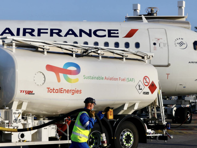 Air France-KLM to buy 800.000 tons of sustainable aviation fuel