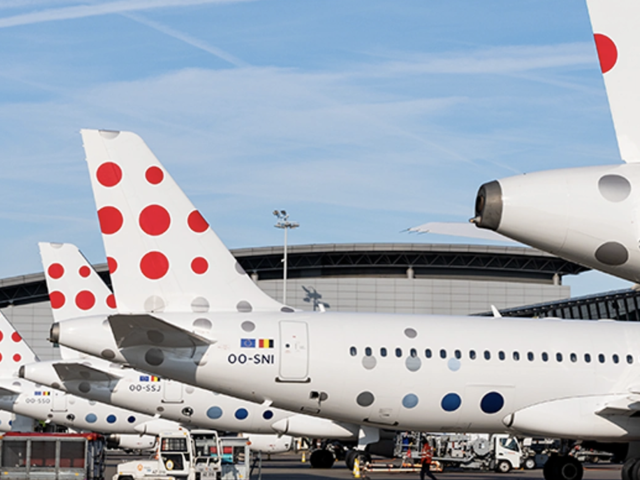 Five new aircraft and 200 recruits for Brussels Airlines