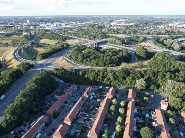 Mechelen prepares radical redesign of E19-junctions