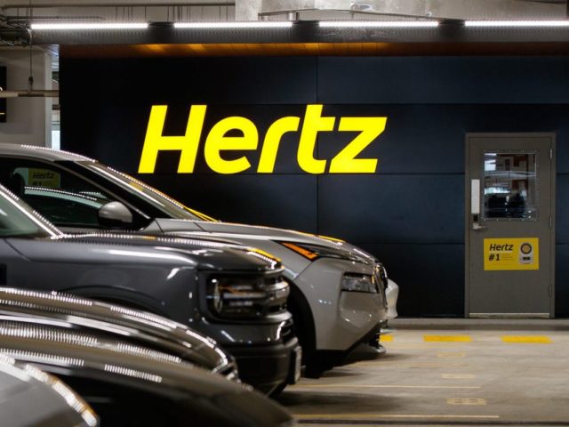 Hertz to deploy 25 000 EVs for Uber drivers in Europe