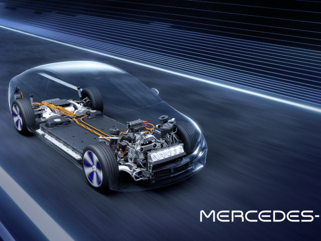 Mercedes looks at Wolfspeed’s silicon carbide for more EV efficiency