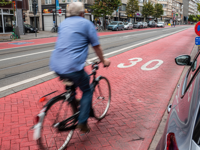 Bicycle allowance for all employees in Belgium from May 1st