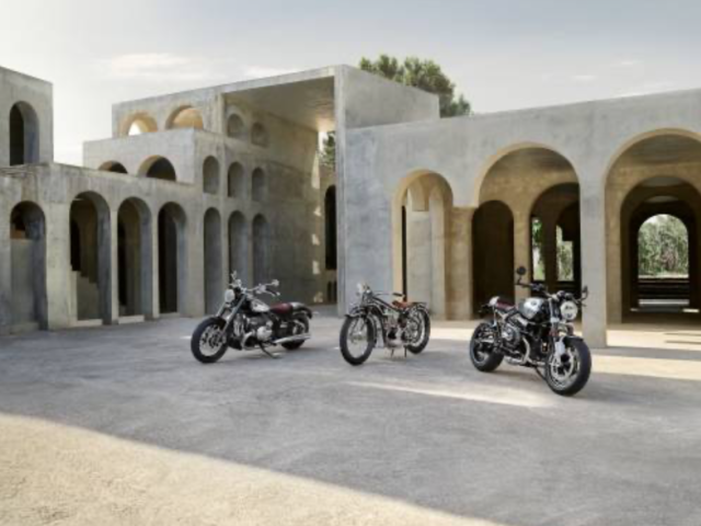BMW Motorrad breaks sales record