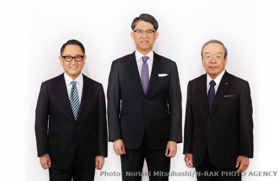 Akio Toyoda leaves Toyota CEO job to Koji Sato