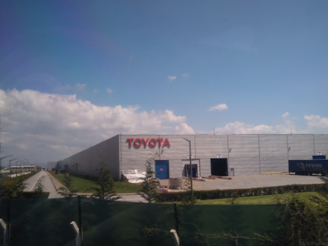 Toyota plans PHEV and battery production in Turkey