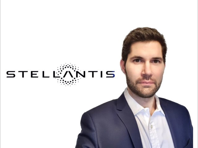 Florian Kraft new French-German CEO for Stellantis Belux