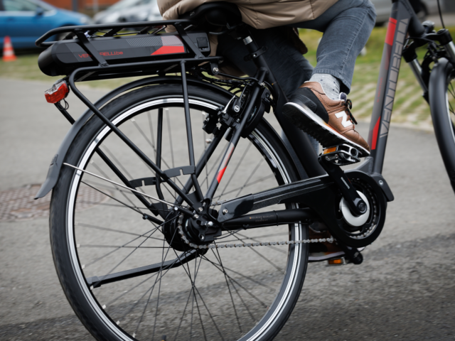 Federal mobility survey: commuter bike remains on the rise