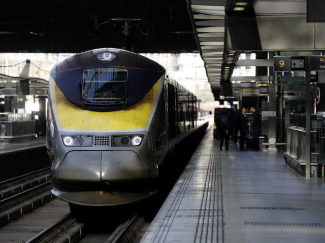 Channel Tunnel’s capacity may expand to 1.000 trains a day