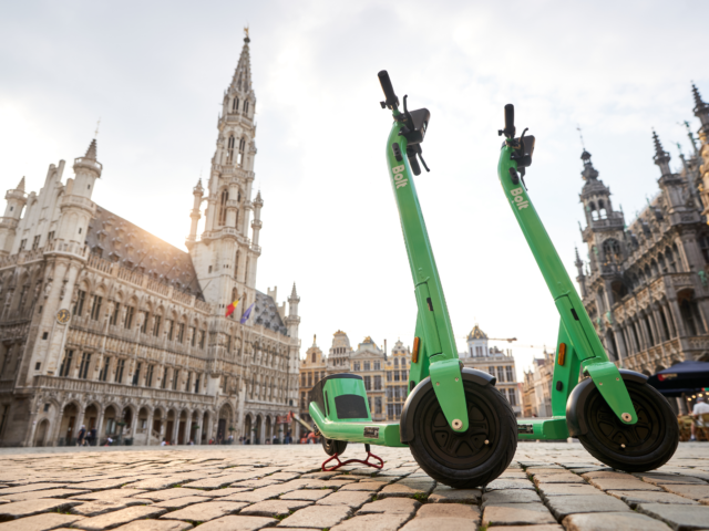 Bolt’s shared e-scooters ‘avoided 20 million car km in 2022’