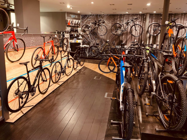 D’Ieteren’s Lucien expands to fourteen bicycle shops