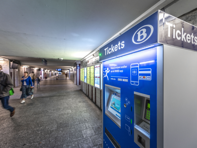 Gilkinet wants to get rid of VAT on Belgian rail tickets