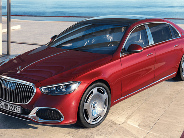 Mercedes-Maybach also to develop its EV potential