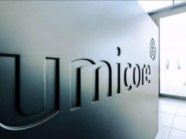 Umicore to venture into cheaper manganese-rich HLM batteries
