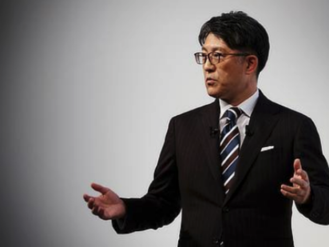 New Toyota CEO more EV-minded