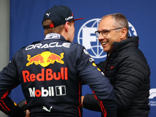 Formula 1 will never go electric, says CEO Domenicali. But why?