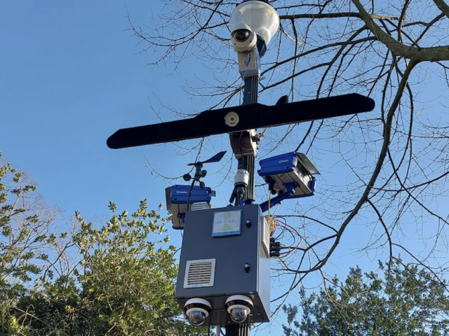 Brussels test radars to measure traffic noise