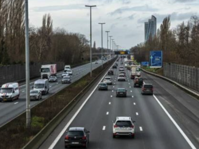 Car use in Belgium still 7,5% lower than before pandemic