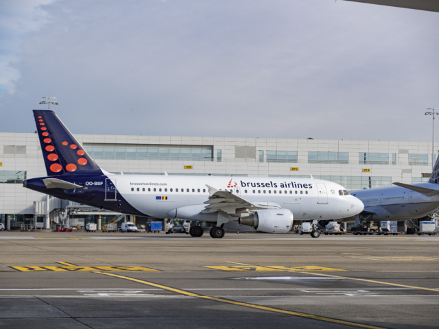 Brussels Airlines contests new fares at Zaventem airport