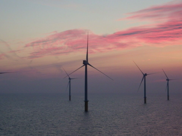 Colruyt sells offshore wind turbines for €1,5 billion to Japanese