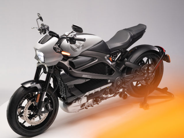 Harley-Davidson launches LiveWire One in Europe for €25.000