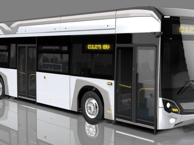 Egyptian MCV provides electric bus for German market