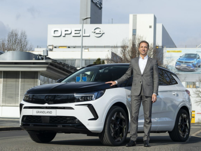 Stellantis invests € 130 million in Eisenach plant for future Opel Grandland EV