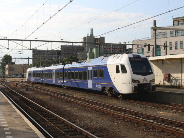 ‘Three-country’ train finally welcome in Belgium