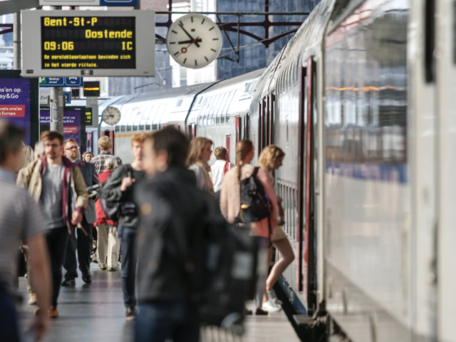 Belgian rail earns €35 million a year from first class