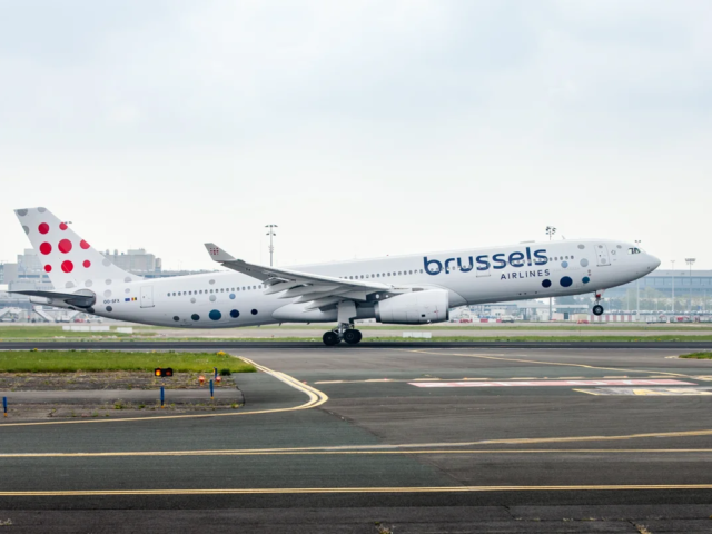 Brussels Airlines hopes to fly out of the red this year