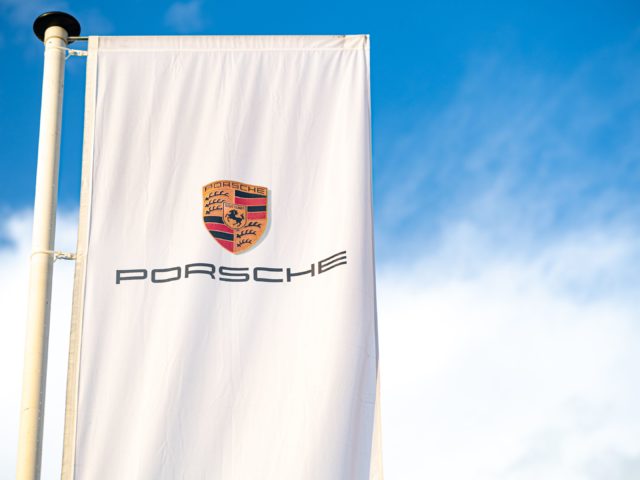 Porsche posts record profit and sees no signs of slowing down