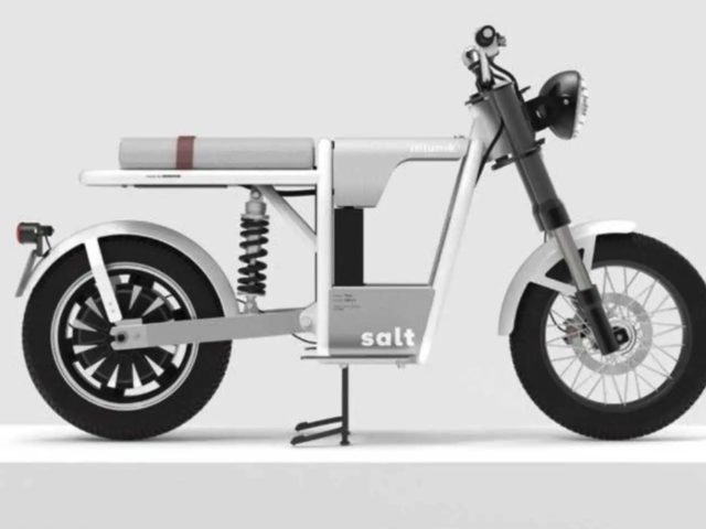 German ID Design presents versatile e-motorcycle concept