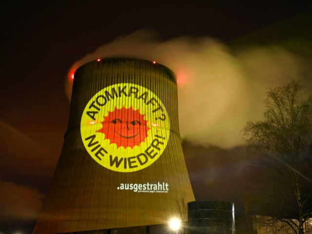 Germany to shut down last nuclear power plants on Saturday