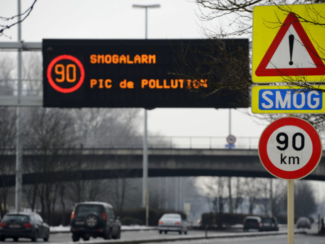 EEA: ‘Air pollution kills 1.200 kids a year in Europe’