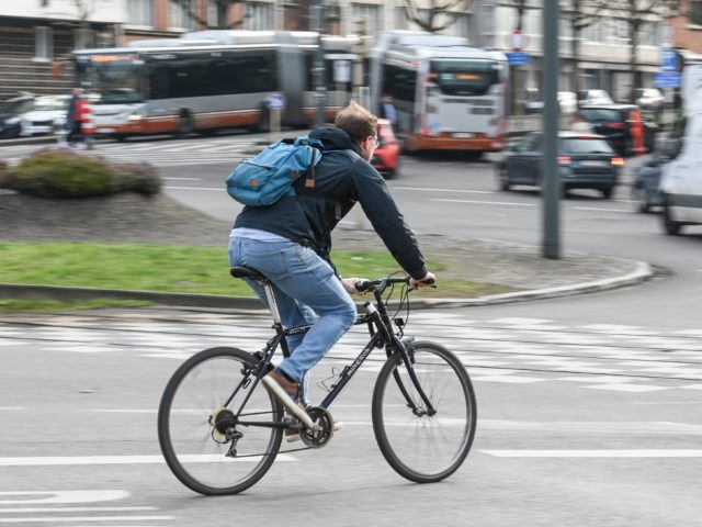 Belgian commuters get higher mandatory bicycle allowance