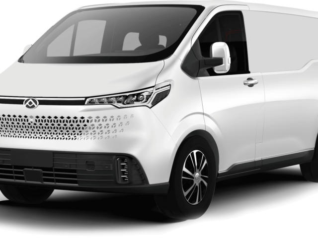 Maxus launches eDeliver7 one-ton electric van