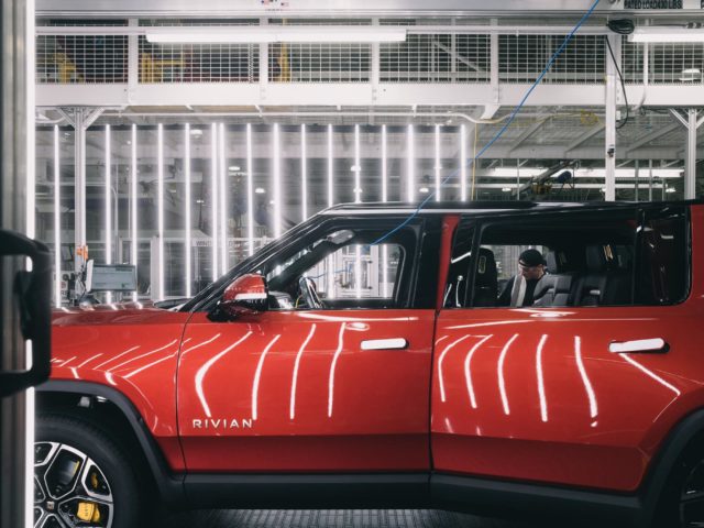 Rivian still struggling to increase production rate, but ‘on track’ for 2023