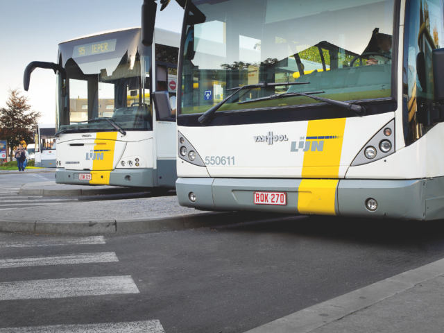 Minister twists and turns to avoid €30 million LEZ fines for De Lijn