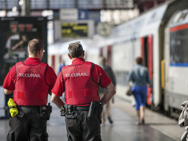 Belgian rail’s security counted 32.000 interventions in 2022
