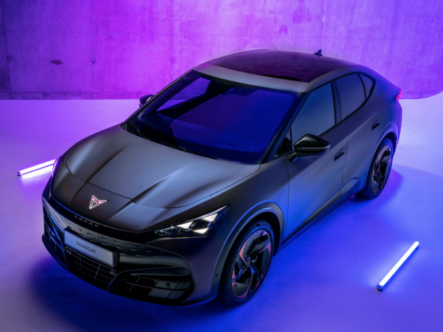 ‘Cupra Tavascan to launch in China under a new VW sub-brand’