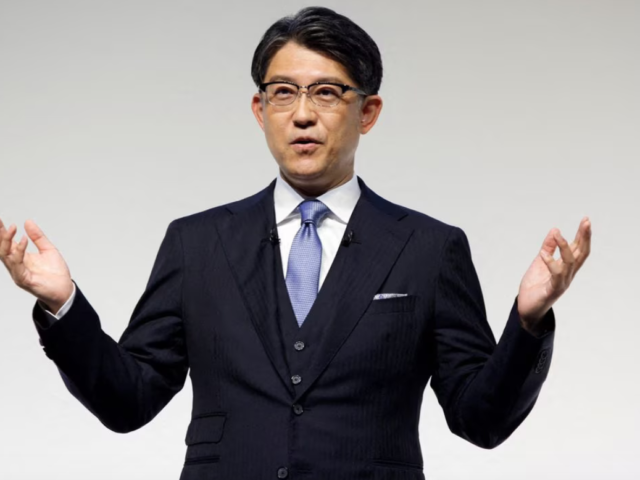 CEO Koji Sato: ‘Toyota must do more, faster’