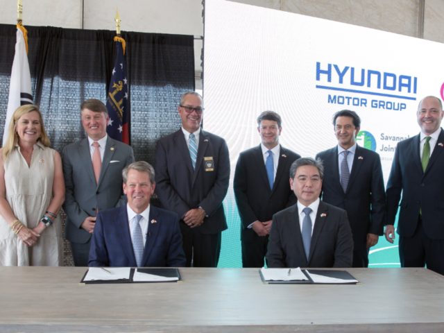 Hyundai and SK invest $5 billion in US battery factory