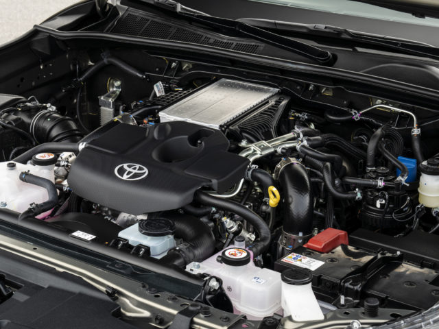 Toyota teams up with Exxon Mobile to test ‘low-carbon fuels’