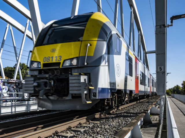 NMBS/SNCB goes €142,6 million in the red in 2022