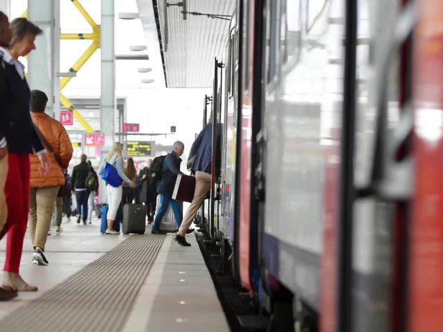 Half of Brabant provincial train stations to get better offer