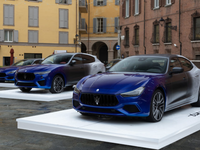 Maserati officializes death of V8 and commits to electric