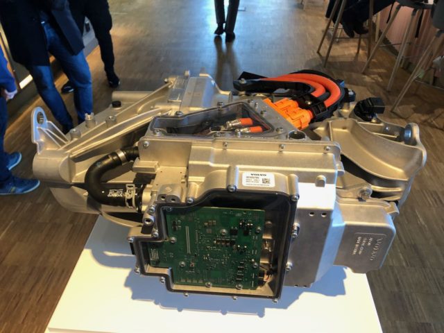 In-house developed e-motor gives Volvo XC40 and C40 a 34% range boost