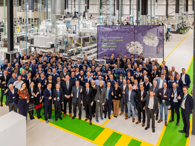 Punch Powertrain starts production of e-transmission for Stellantis