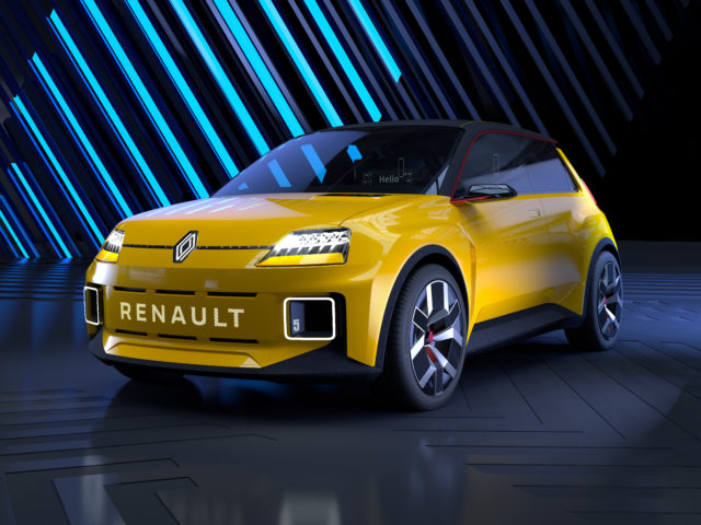 Renault’s delay of Ampere IPO doesn’t hurt profits