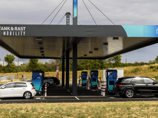 German highway charging station monopoly to EU Court