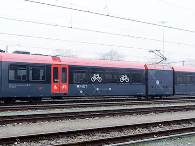 Qbuzz also announces plans for Amsterdam-Paris rail link